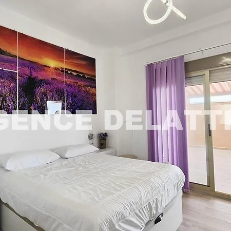 Apartment Moderne Proche Centre Avec Parking Prive Peniscola
