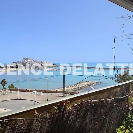 Apartment Moderne Proche Centre Avec Parking Prive Peniscola